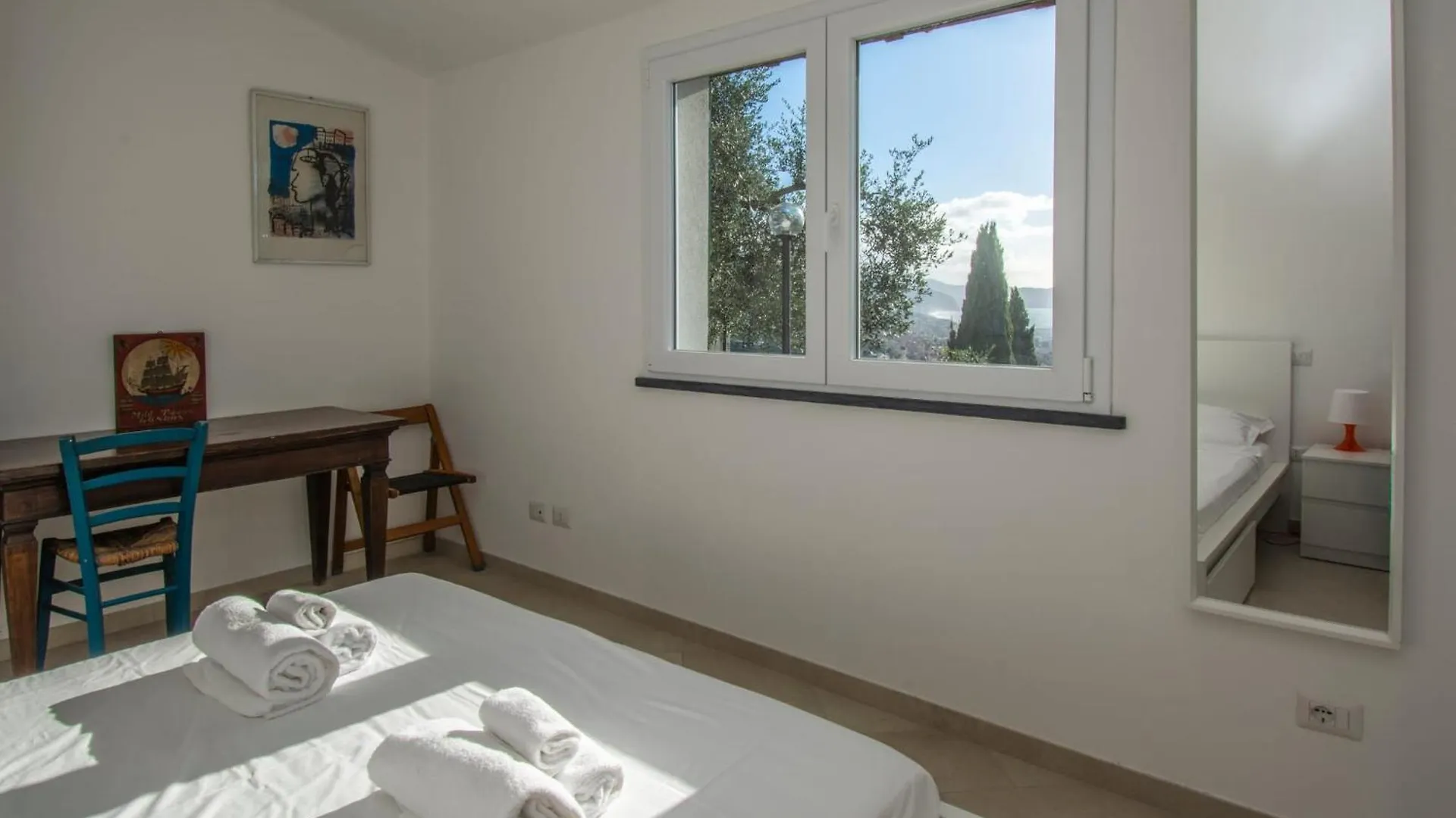 Le Terrazze Sul Mare Daire Chiavari