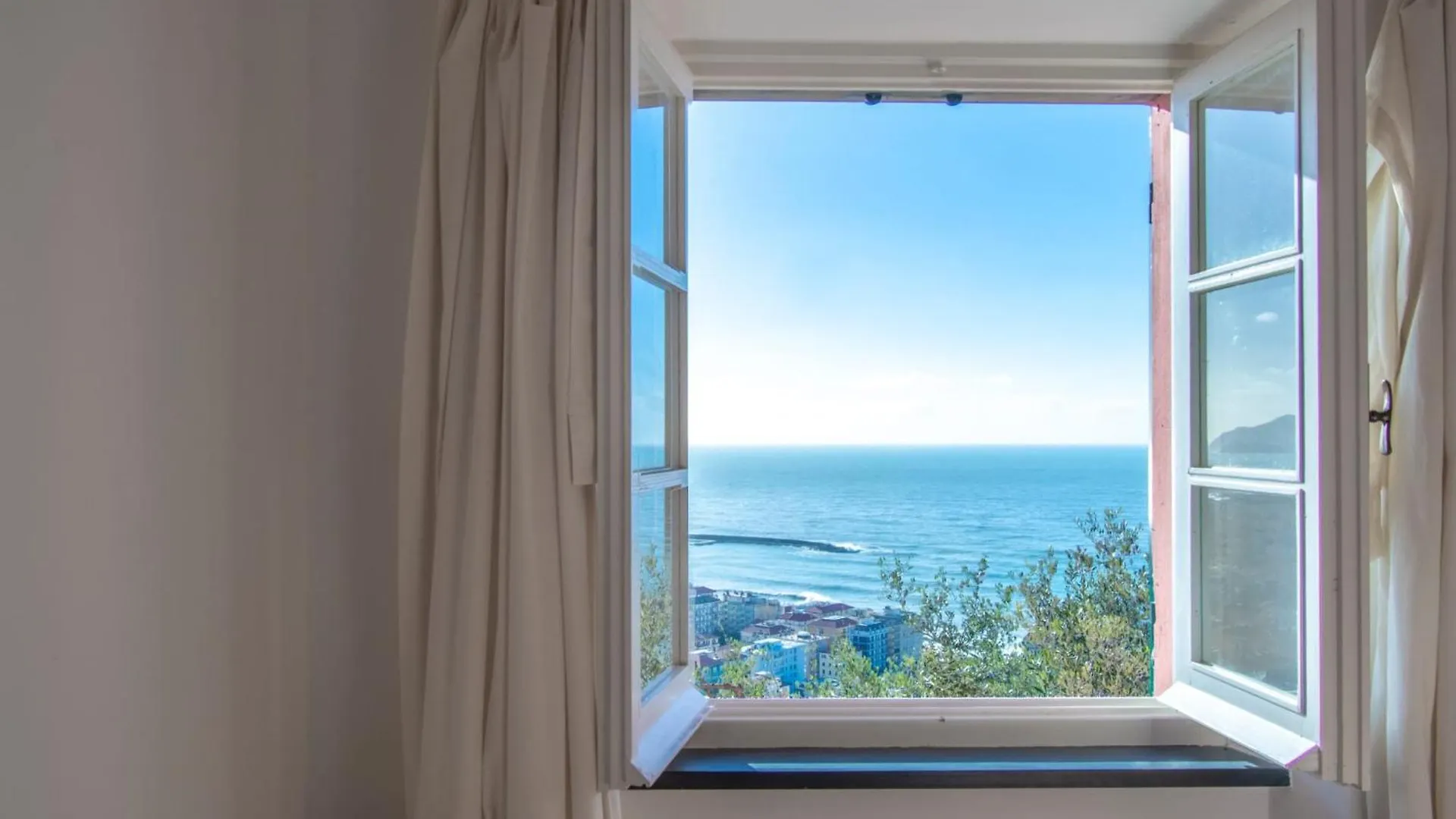 Le Terrazze Sul Mare Daire Chiavari