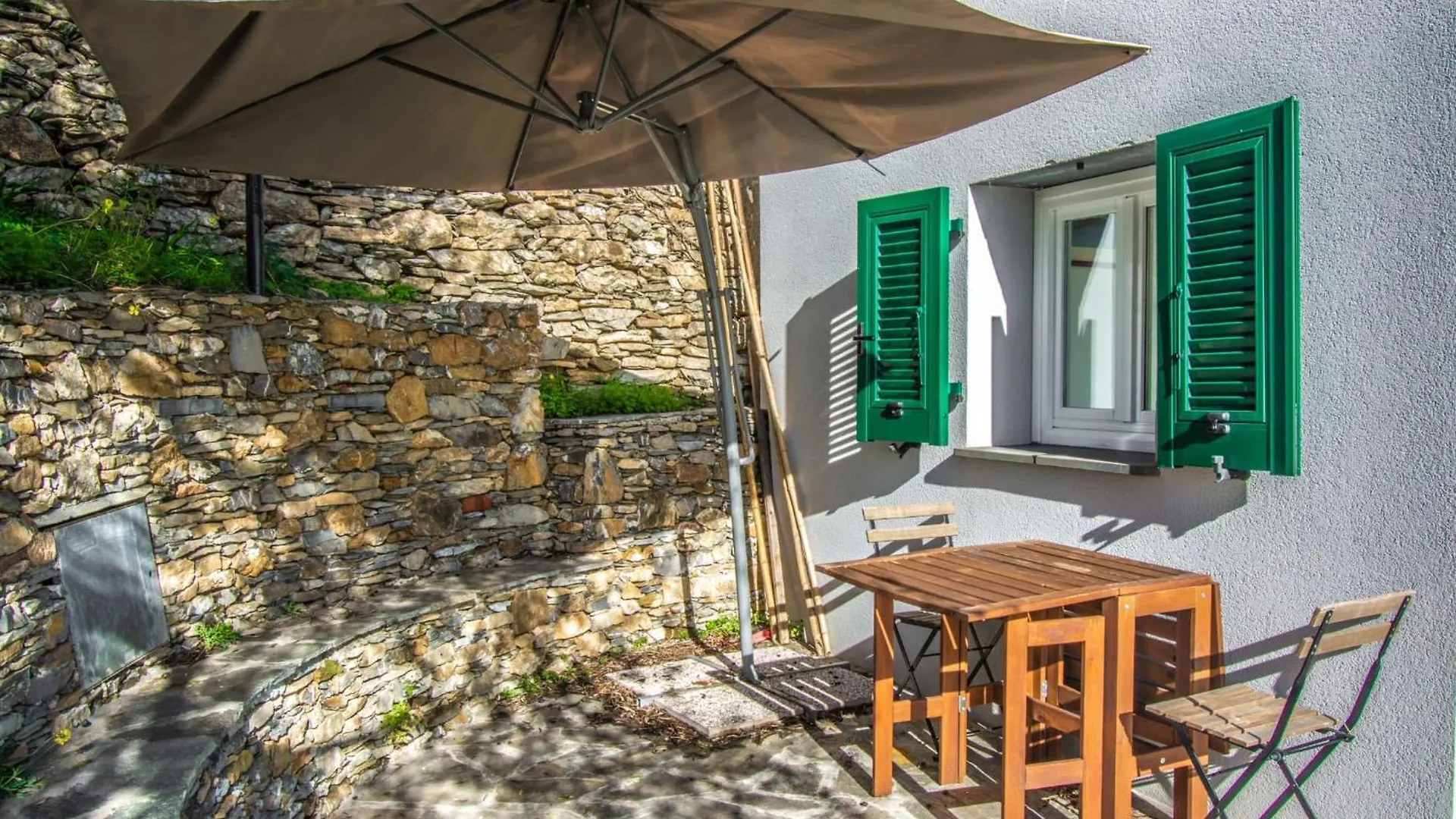 Le Terrazze Sul Mare Daire Chiavari 0*,