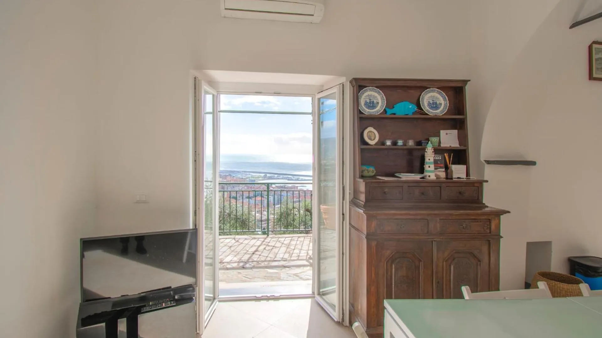 Le Terrazze Sul Mare Daire Chiavari 0*,