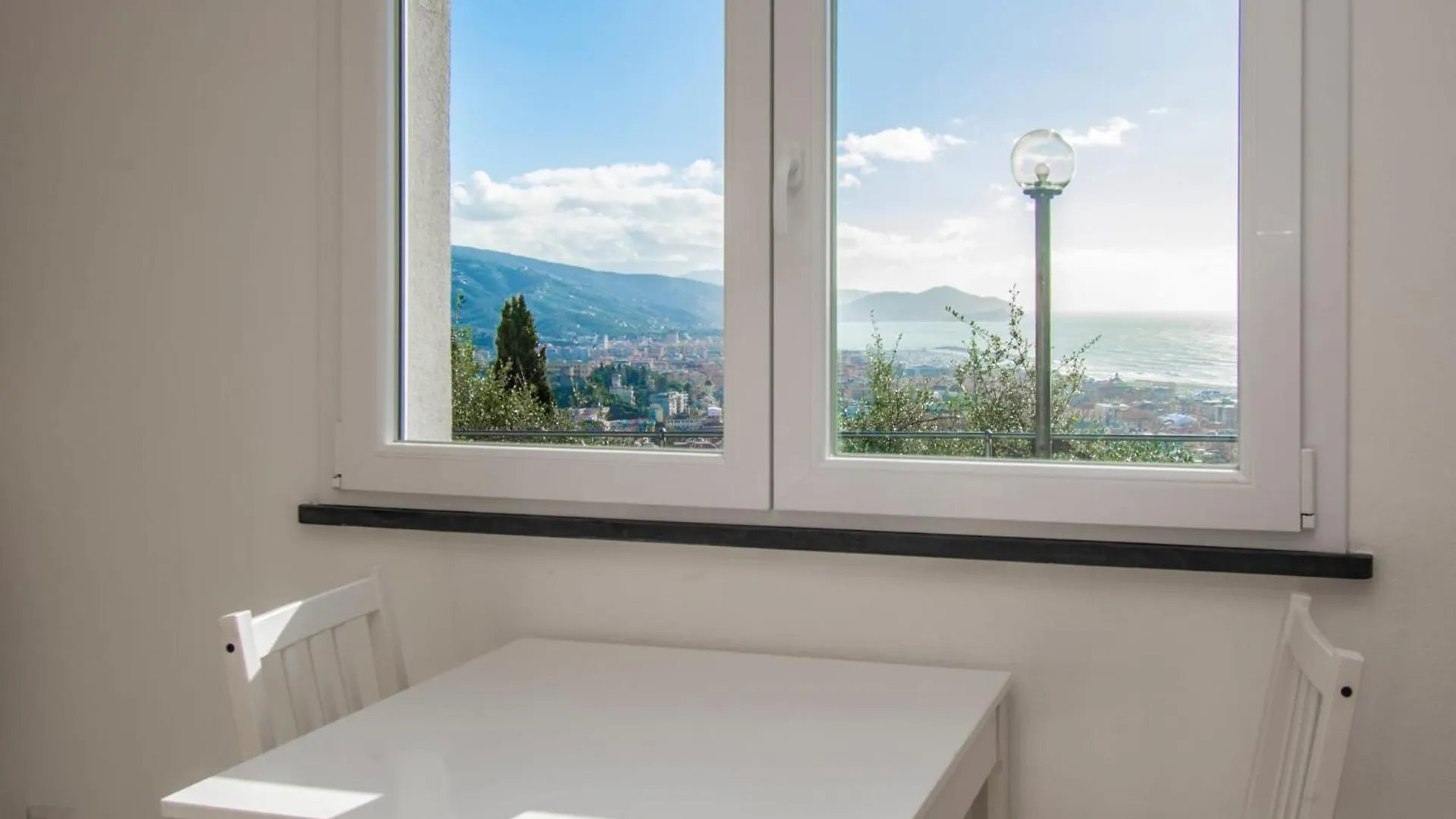 Le Terrazze Sul Mare Daire Chiavari