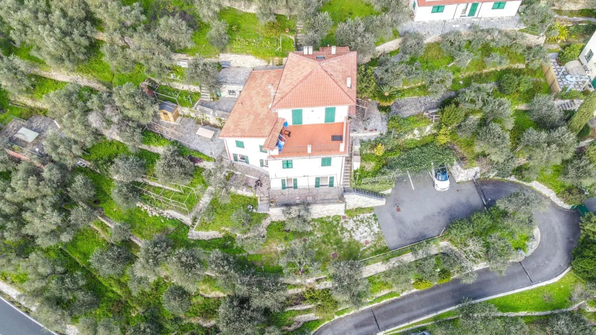 Le Terrazze Sul Mare Daire Chiavari İtalya