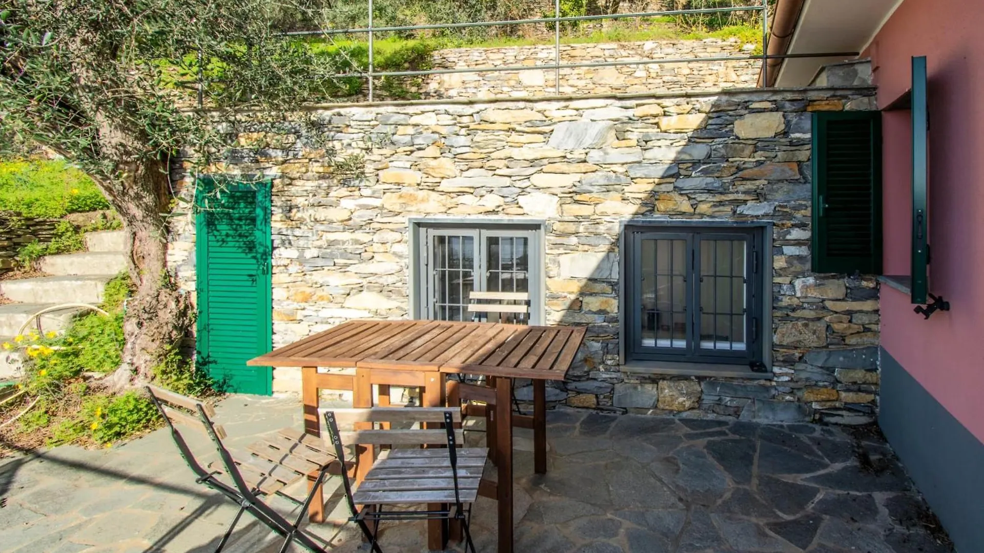 Le Terrazze Sul Mare Daire Chiavari 0*,  İtalya