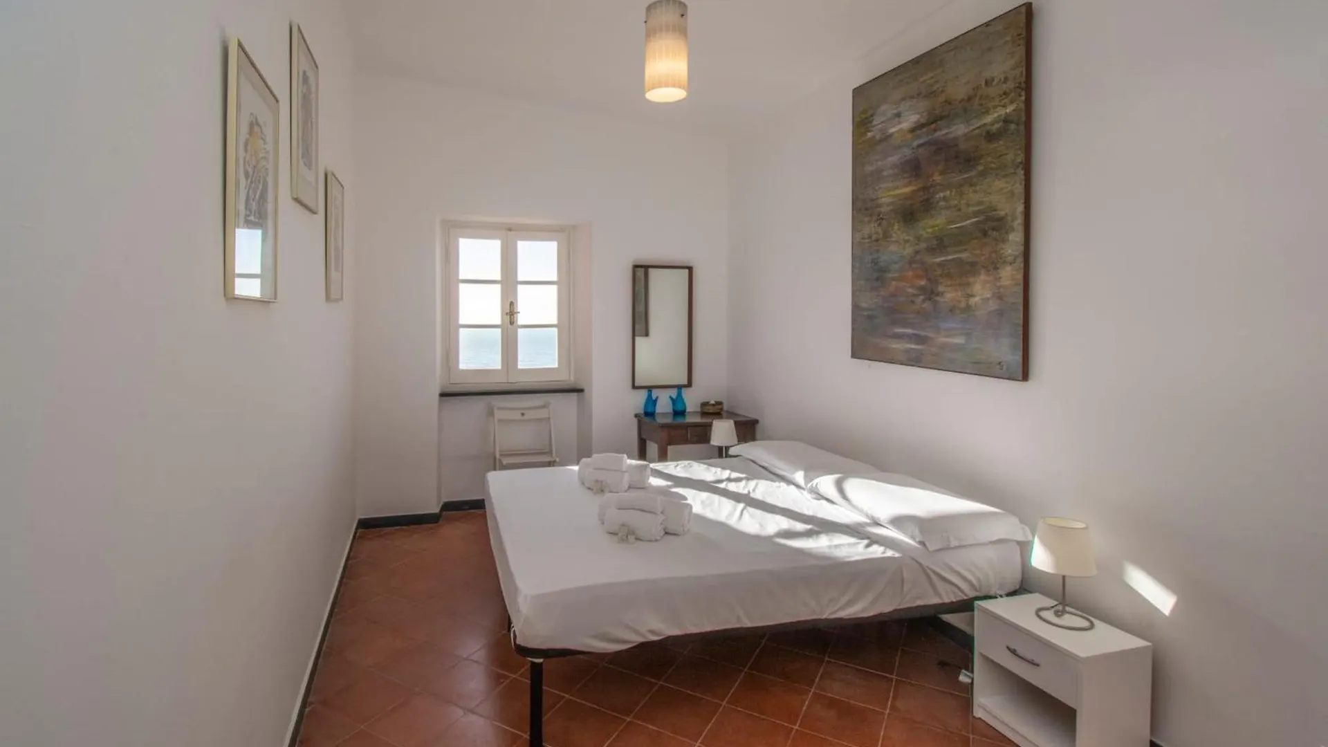 Le Terrazze Sul Mare Daire Chiavari İtalya