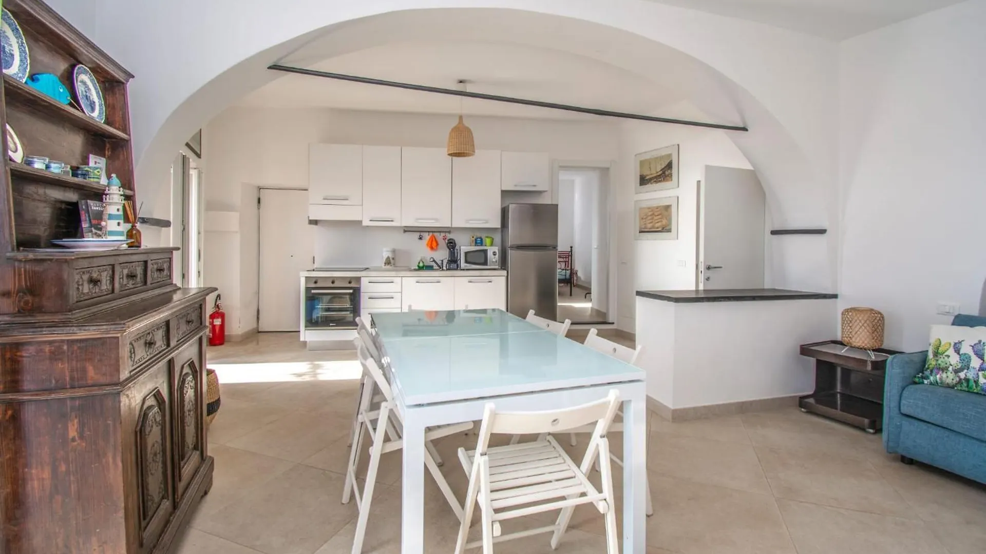 Le Terrazze Sul Mare Daire Chiavari