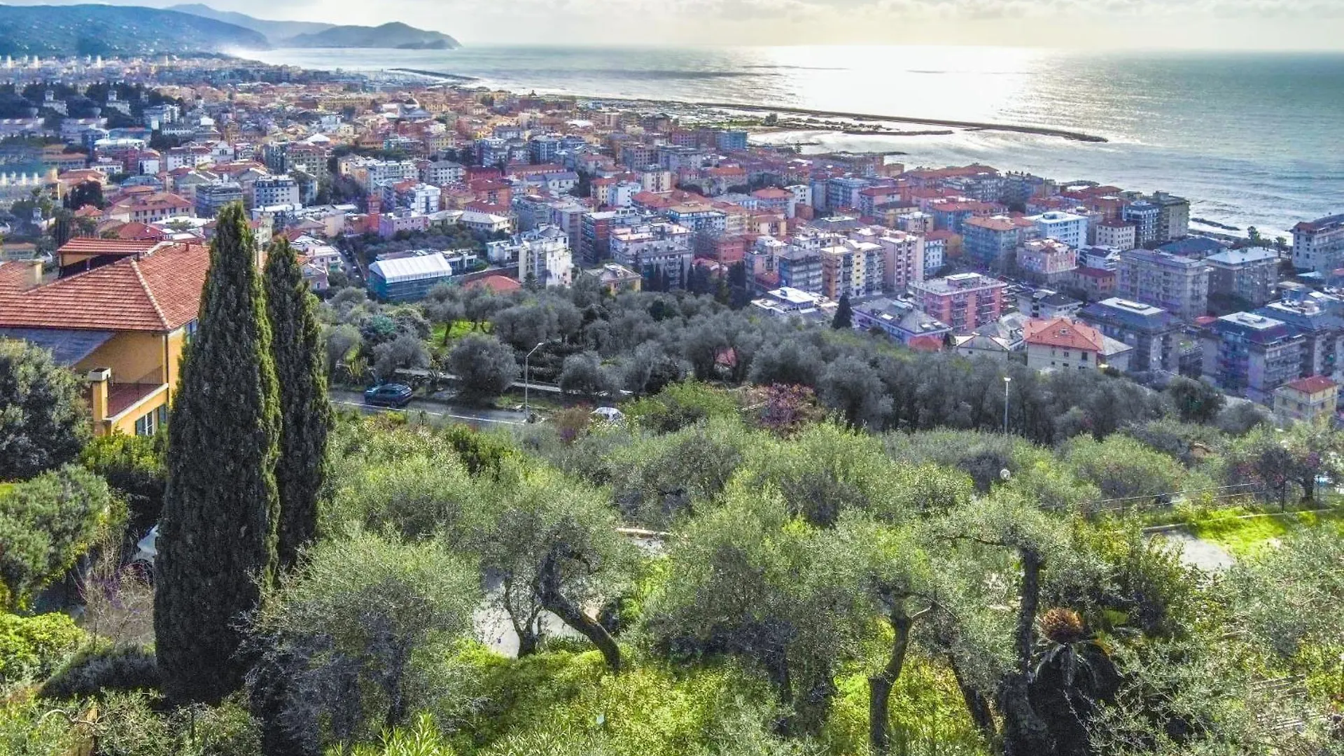 Le Terrazze Sul Mare Daire Chiavari 0*,  İtalya