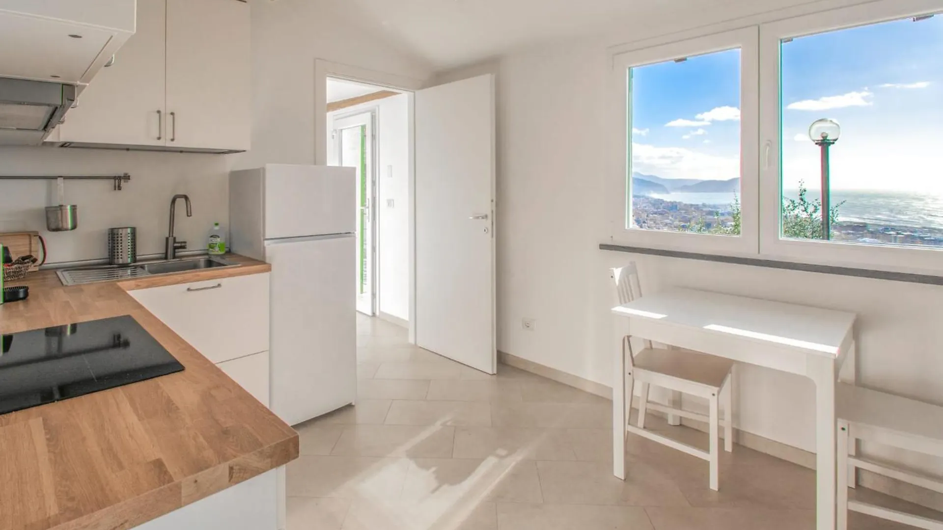 Le Terrazze Sul Mare Daire Chiavari