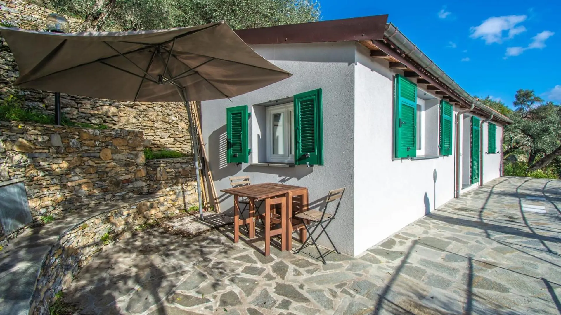 Le Terrazze Sul Mare Daire Chiavari