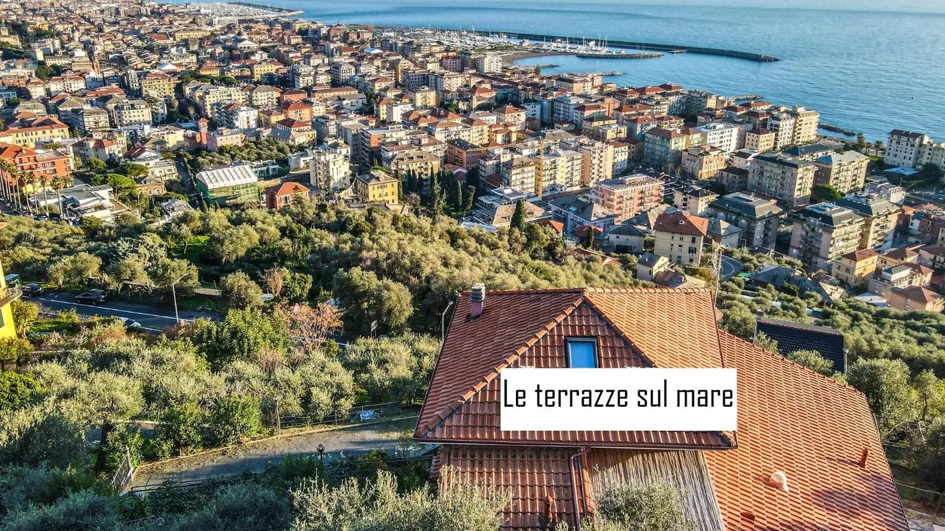 Le Terrazze Sul Mare Daire Chiavari