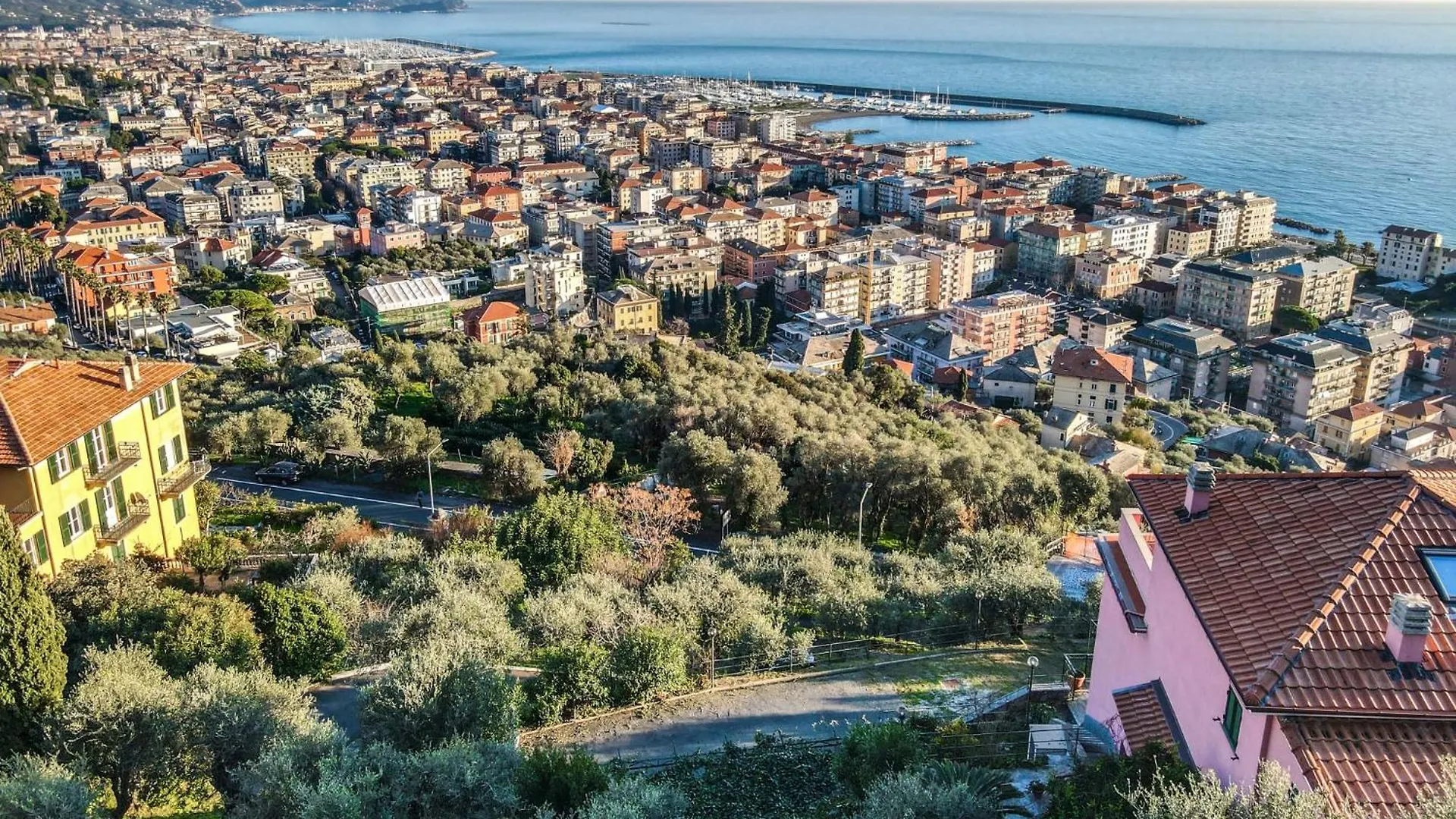 Le Terrazze Sul Mare Daire Chiavari