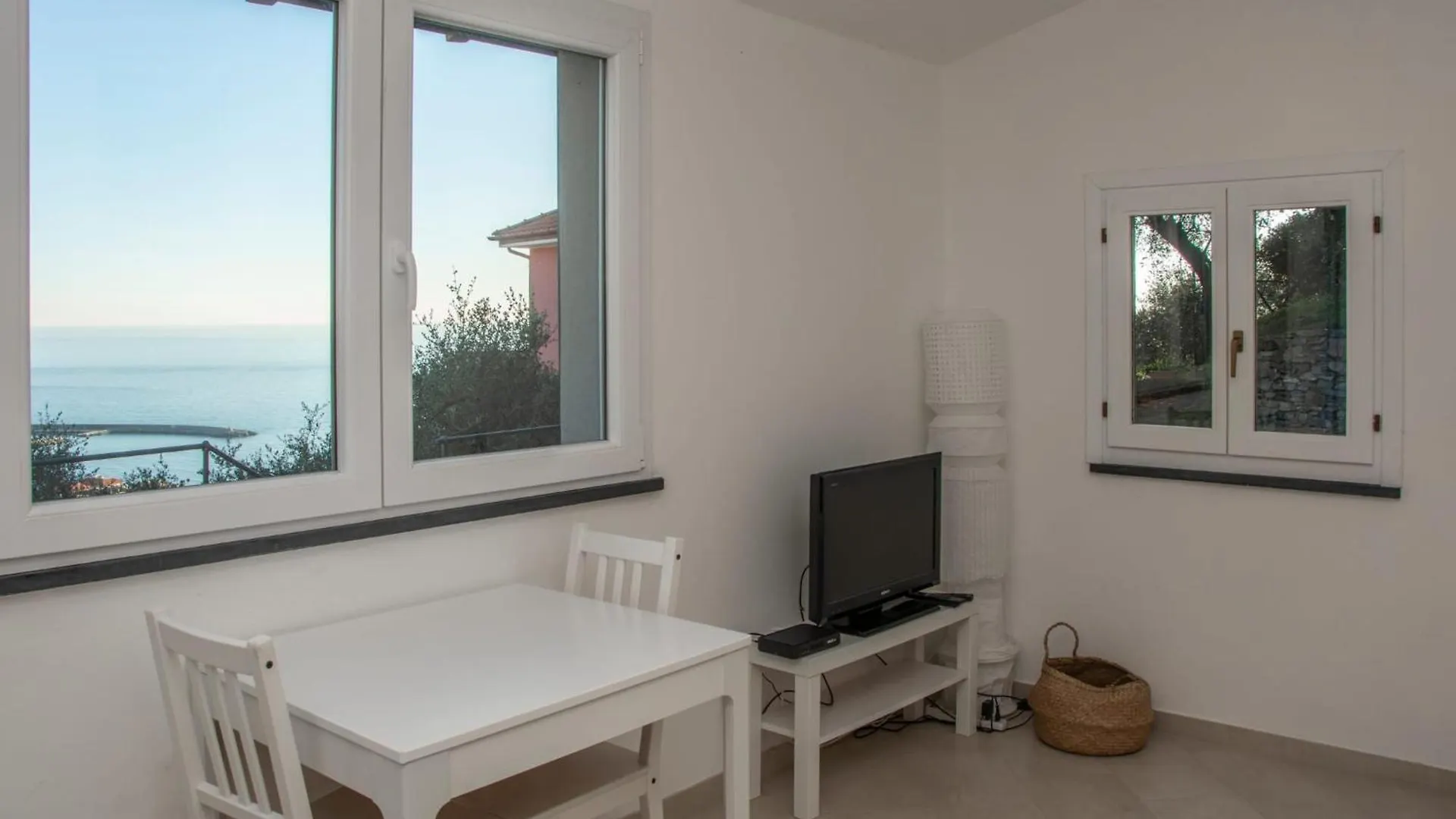 Le Terrazze Sul Mare Daire Chiavari