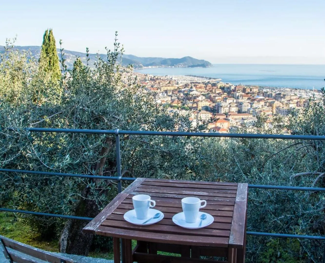Le Terrazze Sul Mare Daire Chiavari İtalya