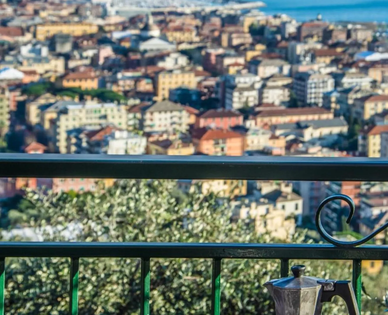 Le Terrazze Sul Mare Daire Chiavari